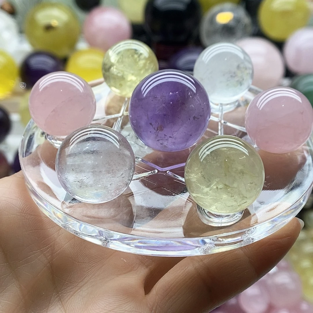 未镶嵌珠宝半成品水晶1