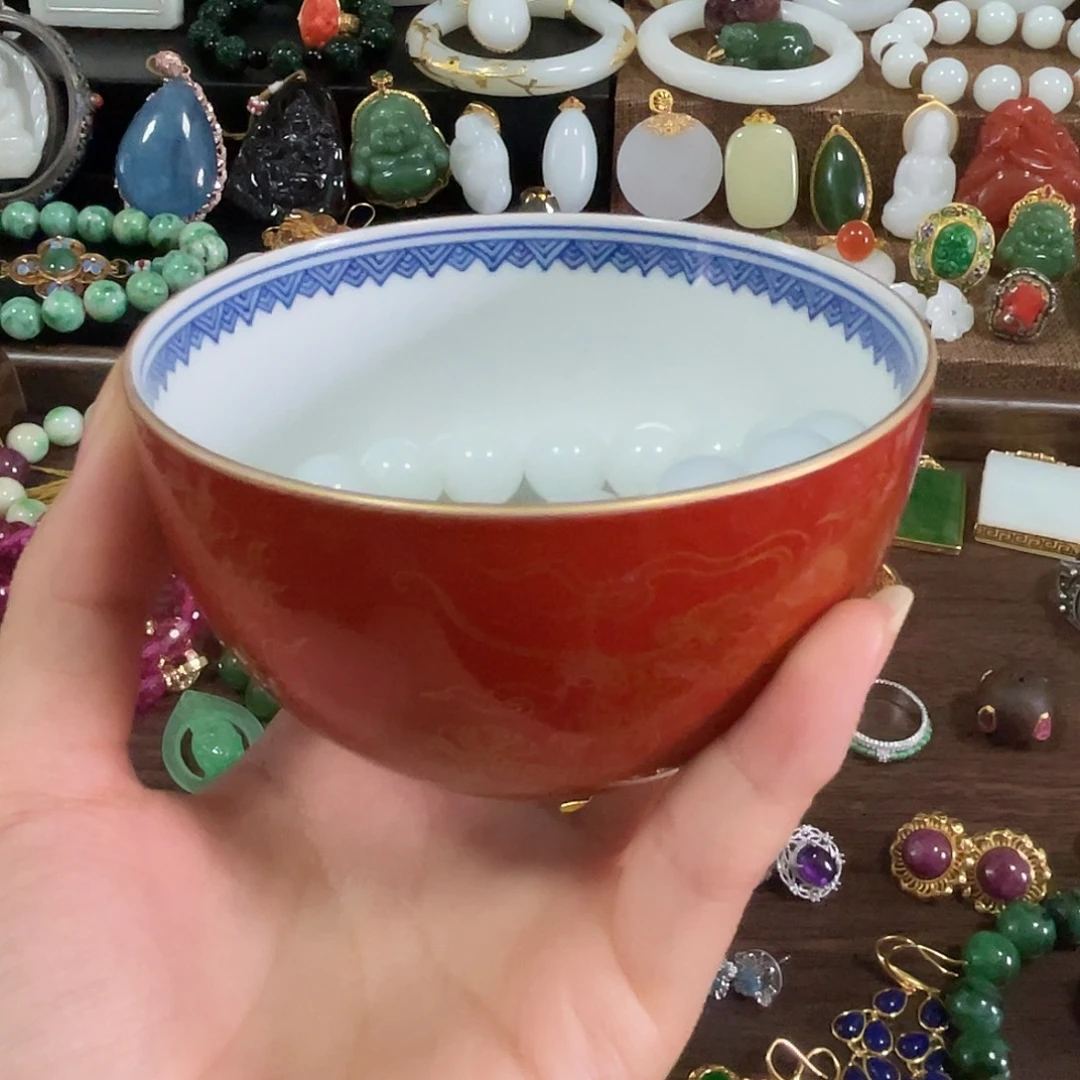 瓷片我是真的喜欢这个风格