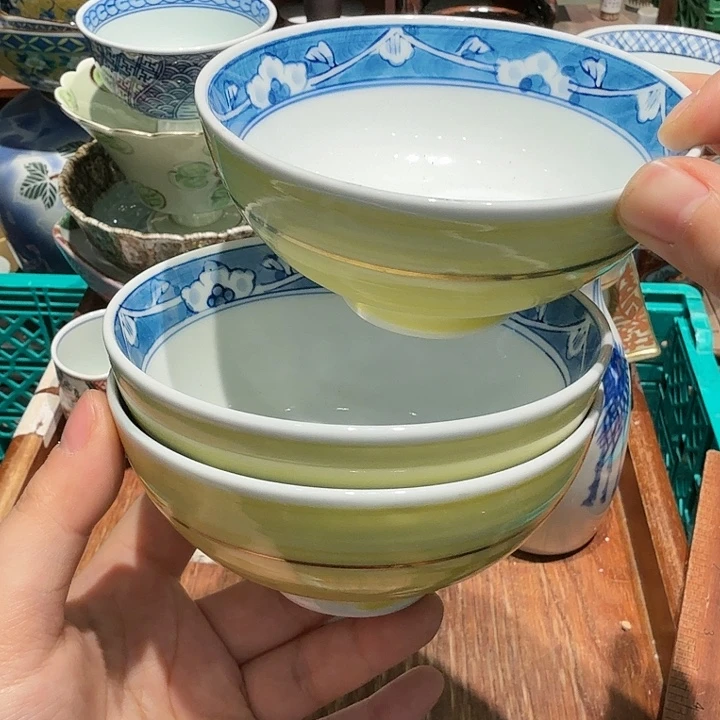 盖碗满五百送大碗一个