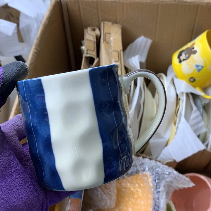陶瓷制品满25拼单发货默认微瑕