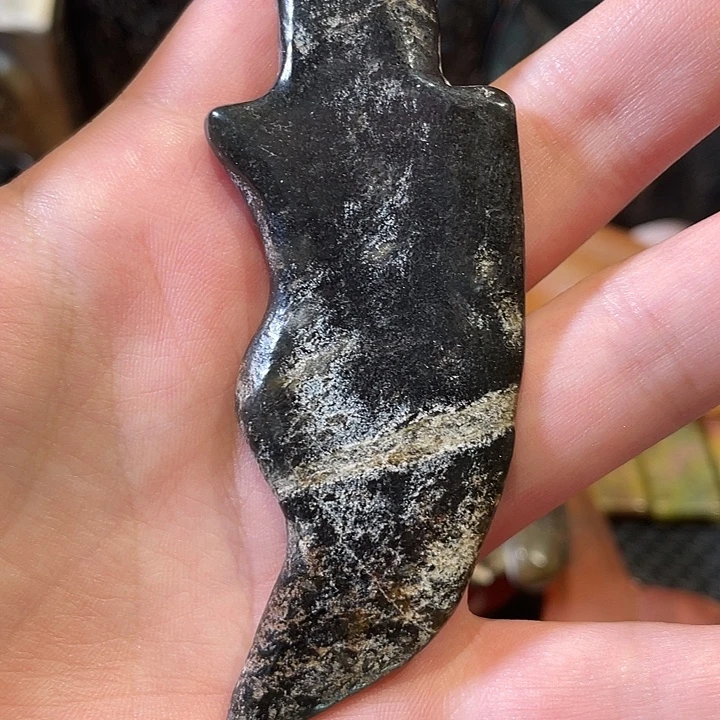 紫金钵盂菩提吊坠