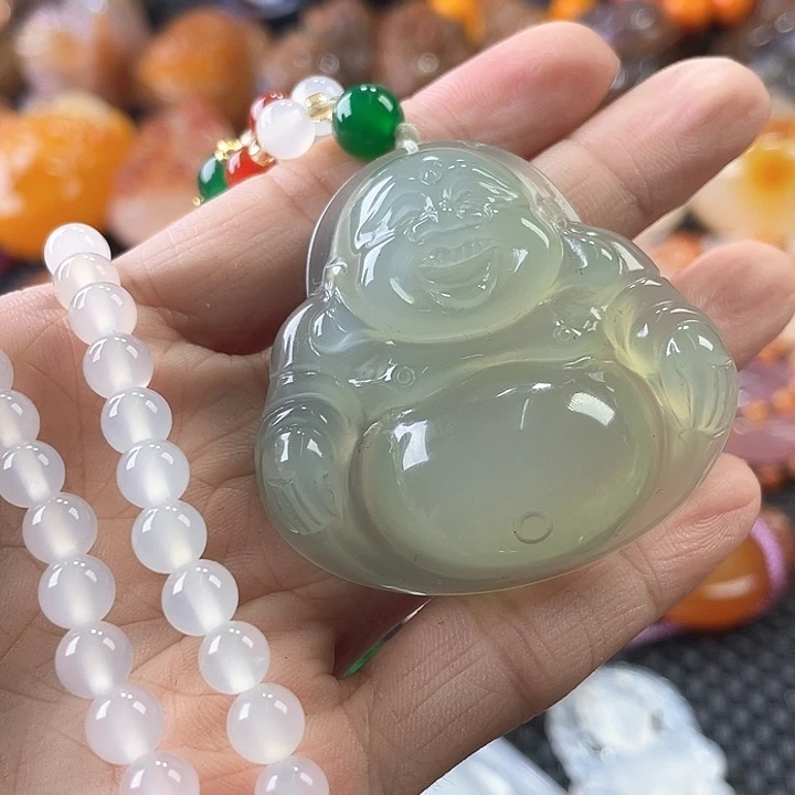 未镶嵌天然玛瑙/玉髓