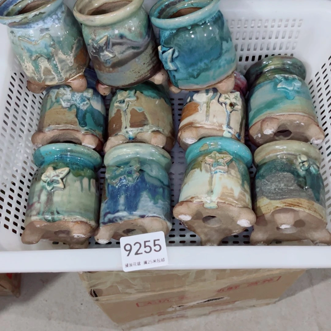9255内口6景德镇手工制作柠*英