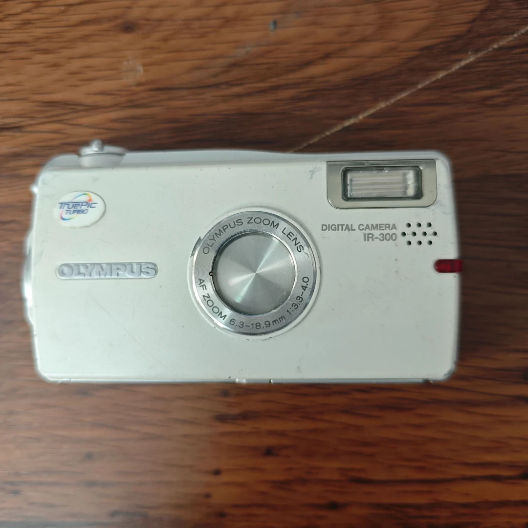9新 Olympus/奥林巴斯 奥林巴斯IR-300多种色调学生党推荐