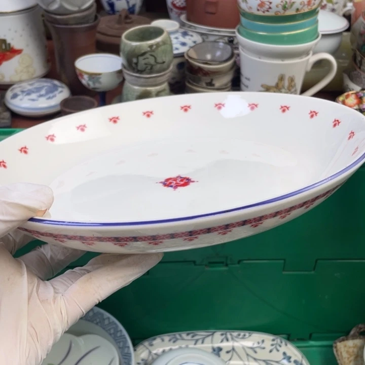 手工艺品琉璃他家瓷器真美…开播了