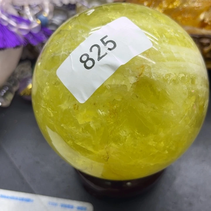 珠宝半成品水晶未镶嵌摆件