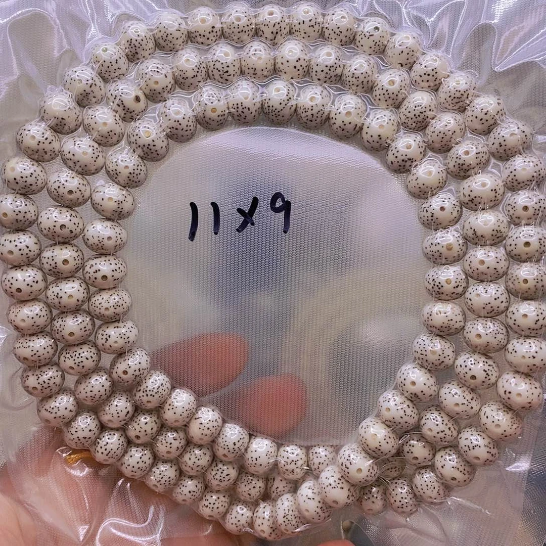 【闪购商品】手串星月菩提孟**望原白