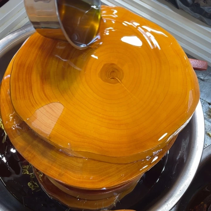 银杏木发货如图实木