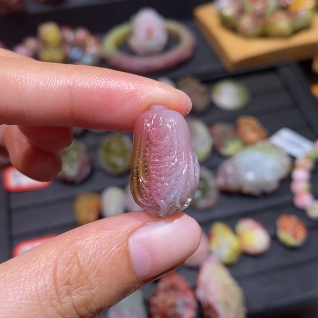 【闪购商品】未镶嵌手链玛瑙/玉髓盐源玛瑙