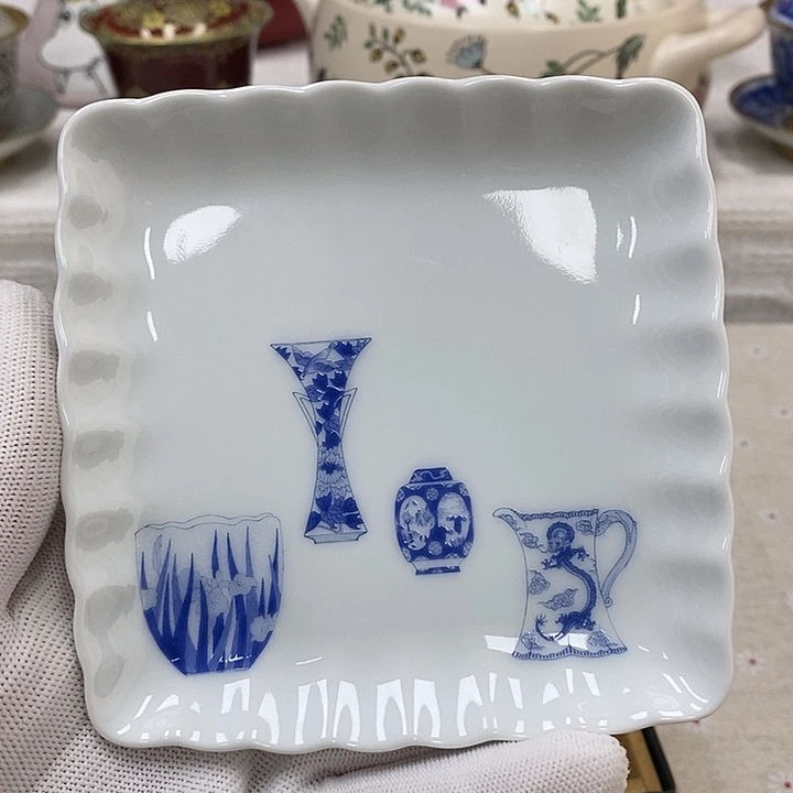 瓷片口径11深川正品