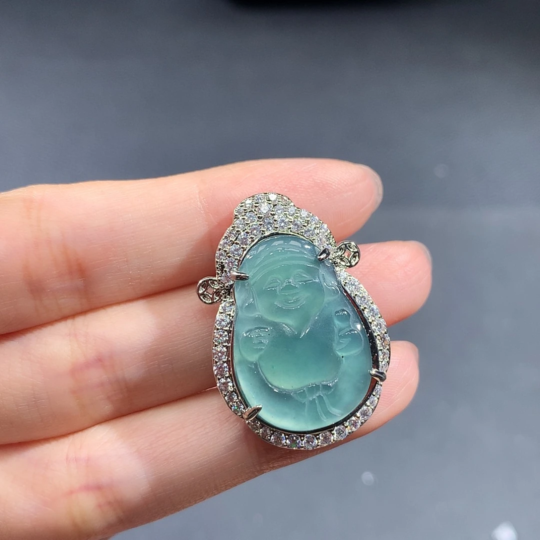 未镶嵌戒指翡翠翡翠