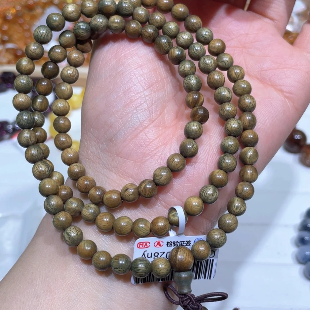 水晶手链未镶嵌手串