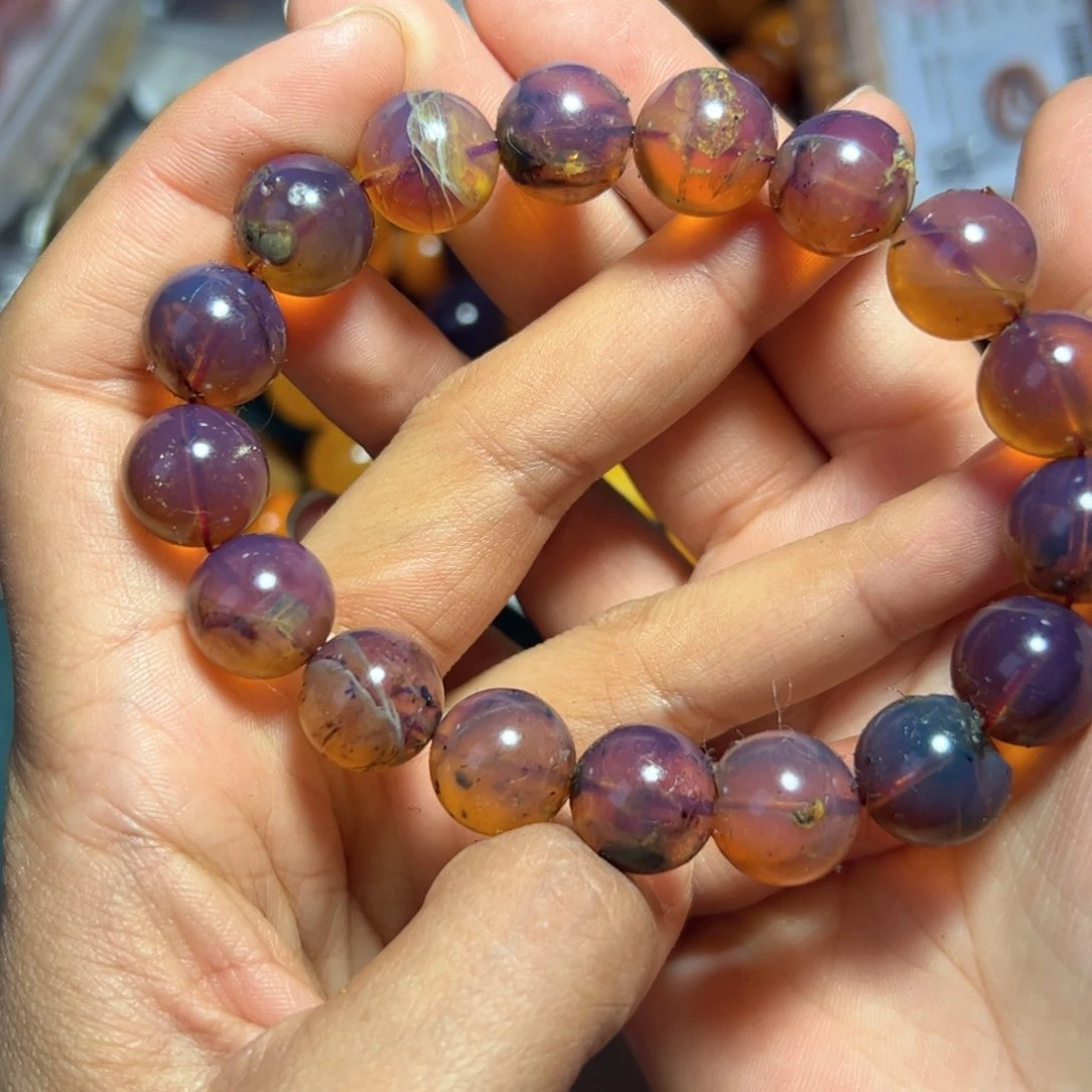 琥珀珠宝奇石未镶嵌130