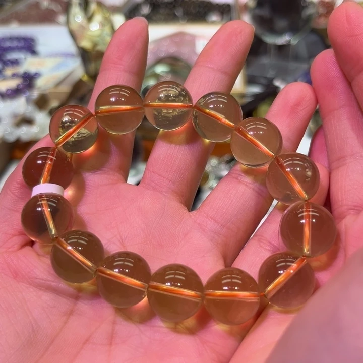 【闪购商品】水晶手链未镶嵌手串