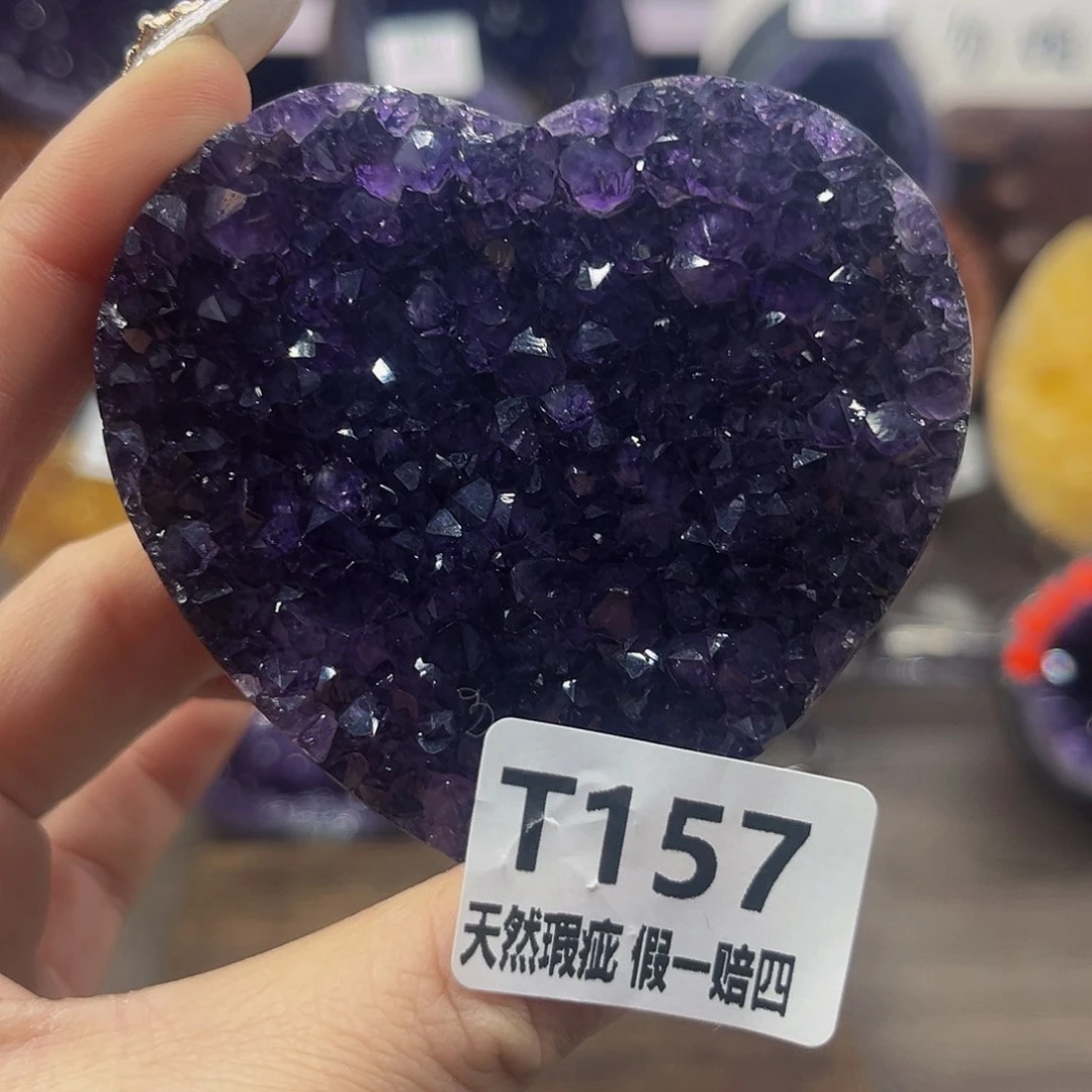 水晶随行未镶嵌包邮