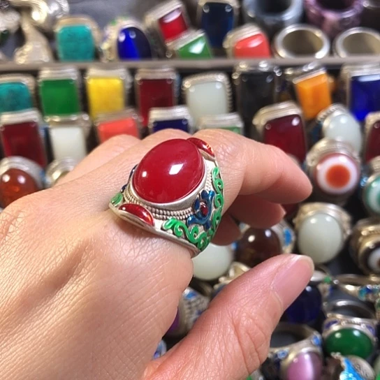 合金陶瓷快***子复古设计风格