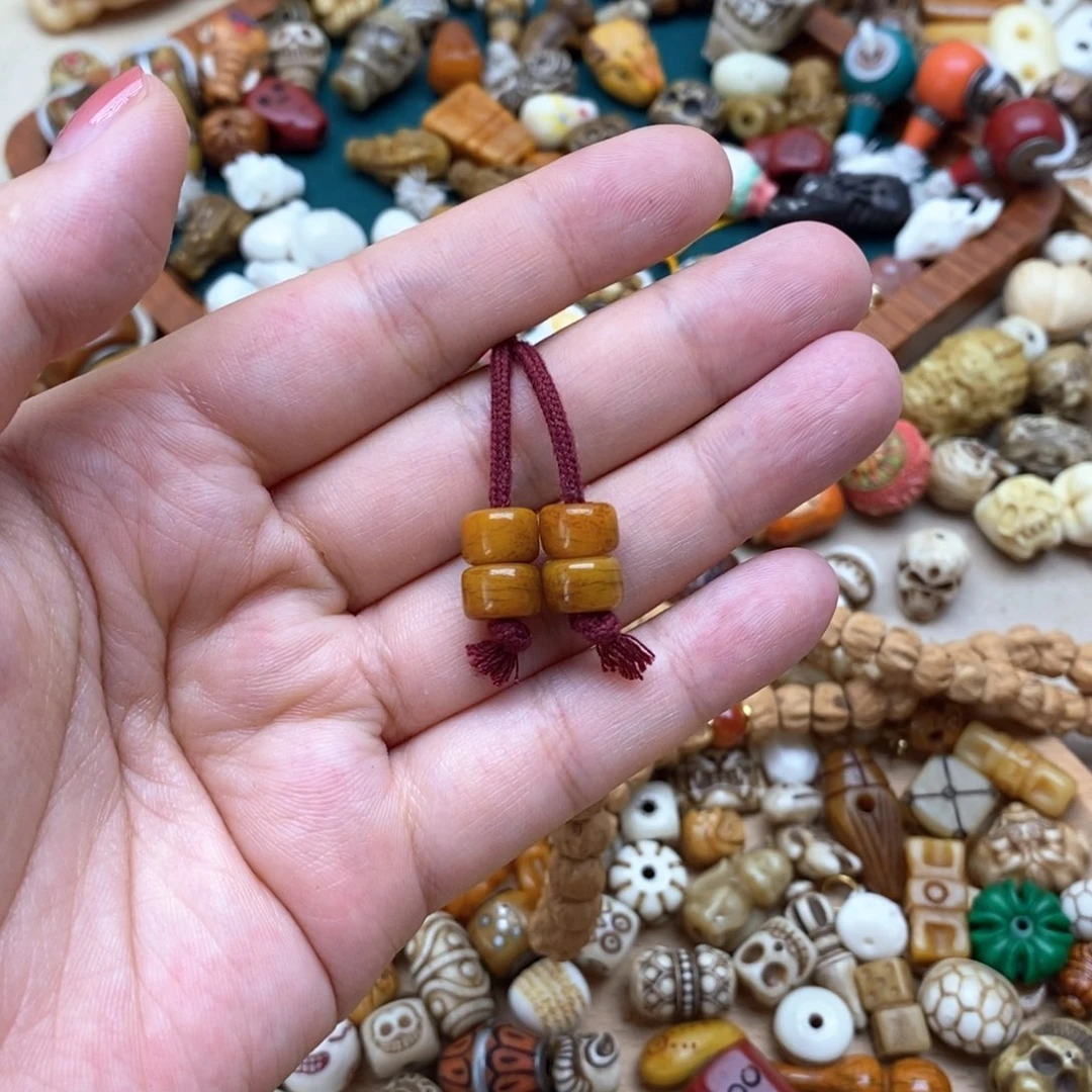 其他驼骨8毫米弟子珠