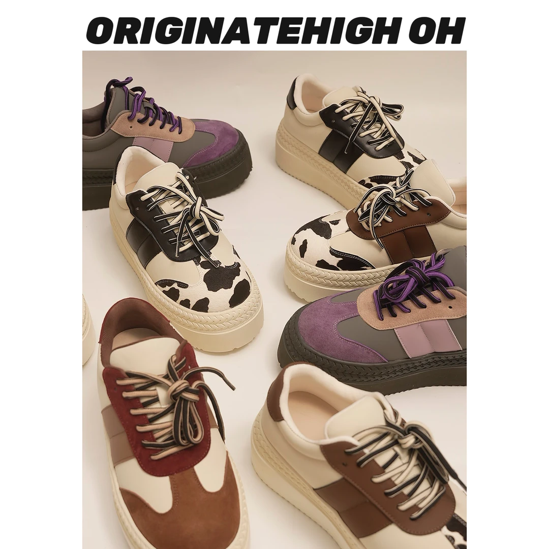 ORIGINATEHIGH OH设计师款时尚休闲鞋 OH0573-1  ZC