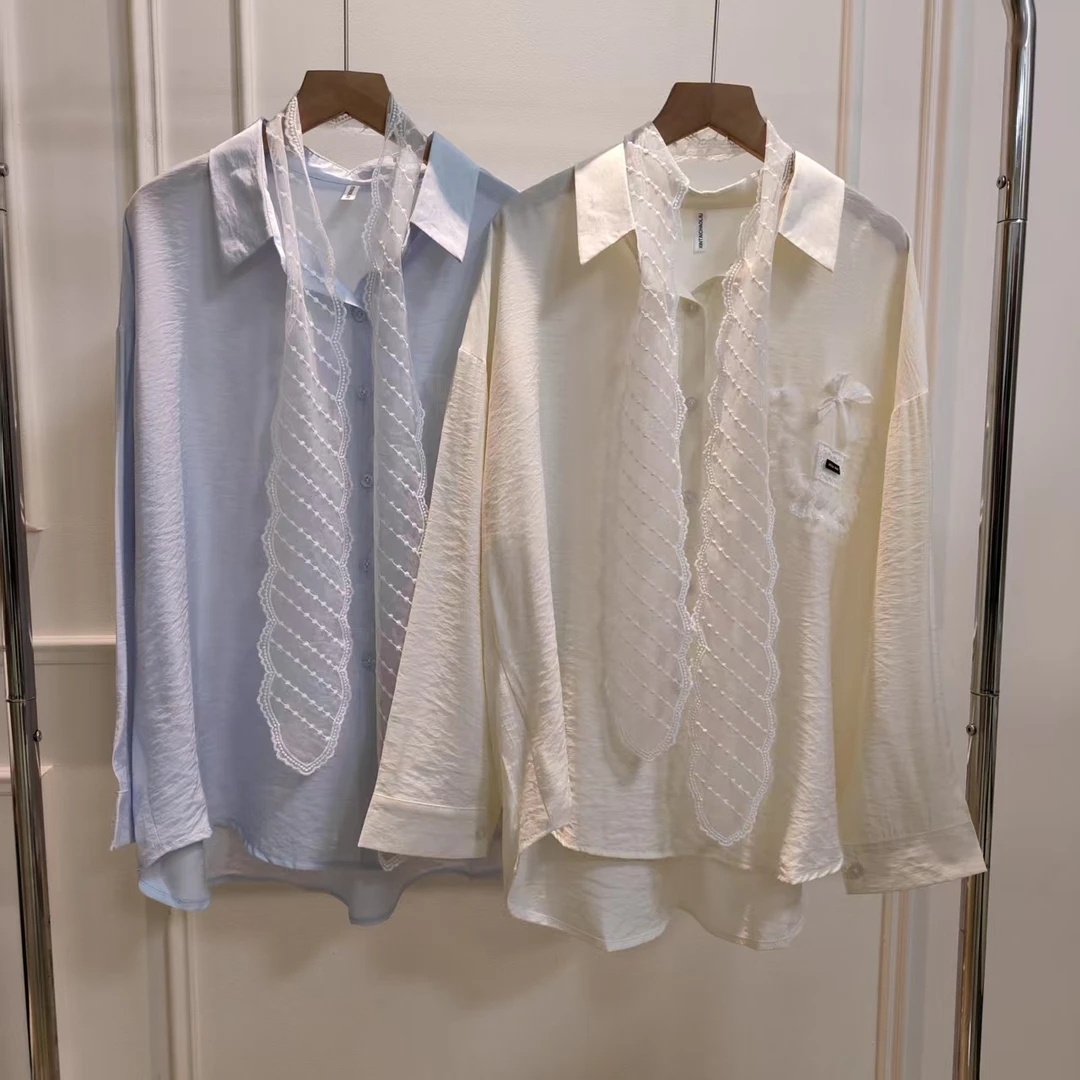 衣长70    2508【晚风】衬衣