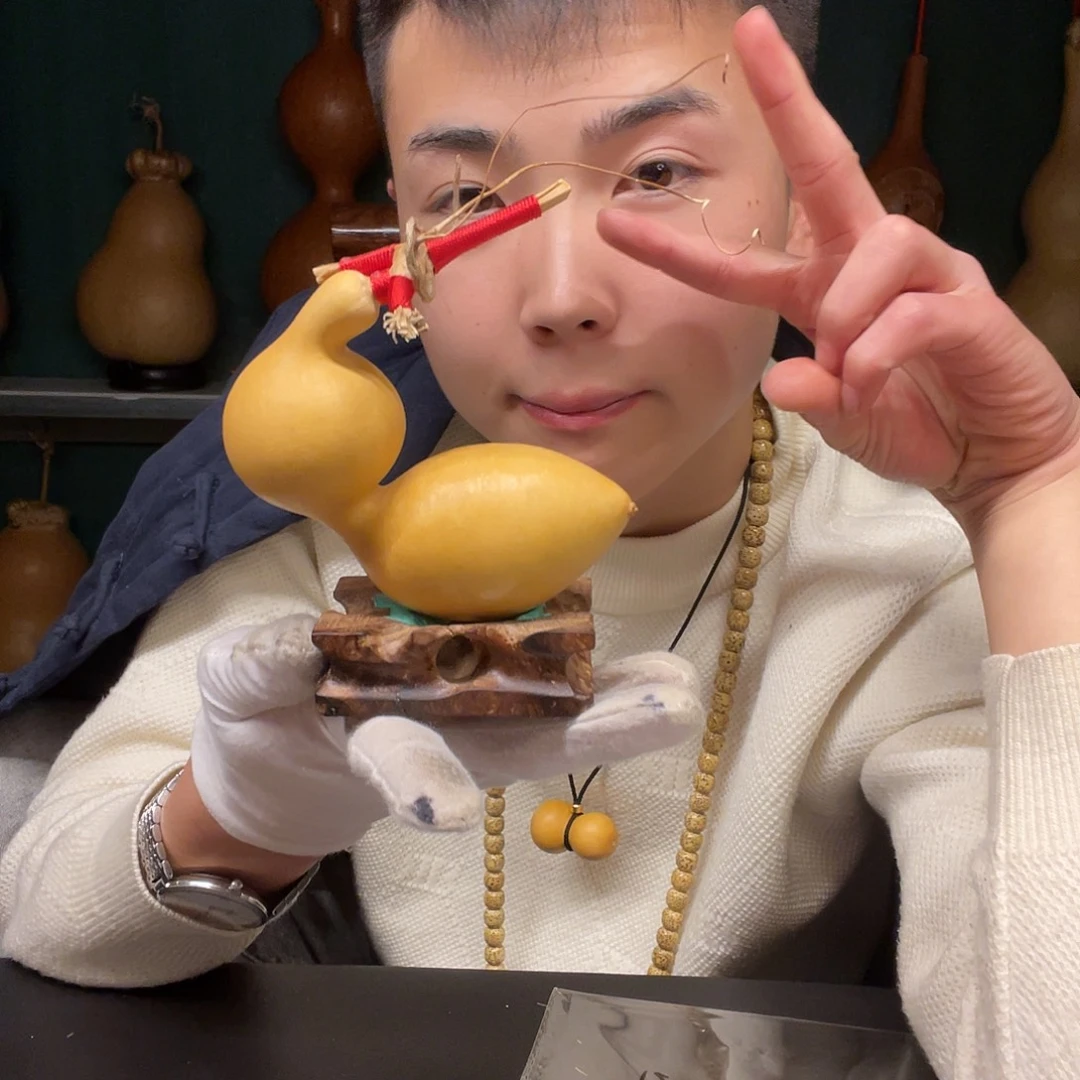 高***猛文玩精品小葫芦111