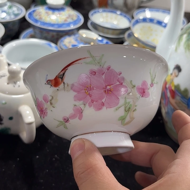 景德镇陶瓷艺术品