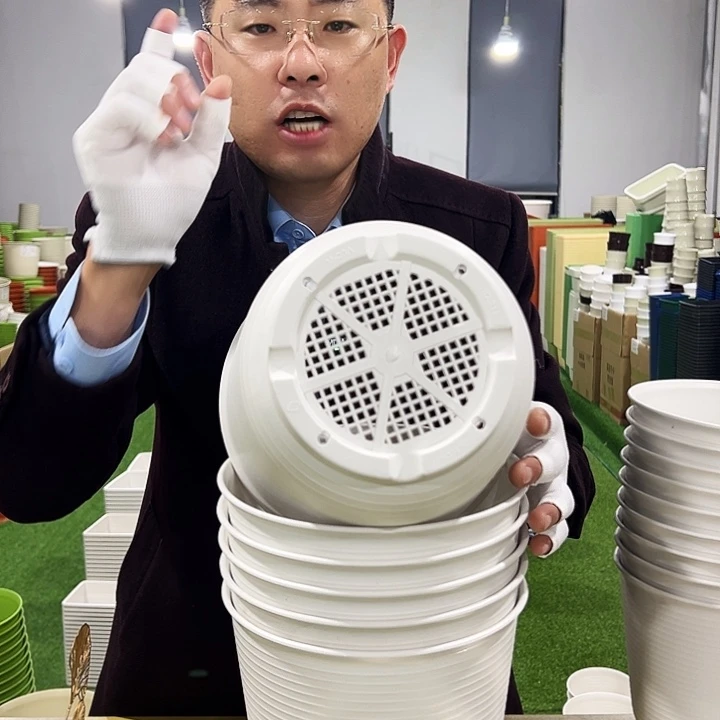 正品高陶口21高21白色6只无托