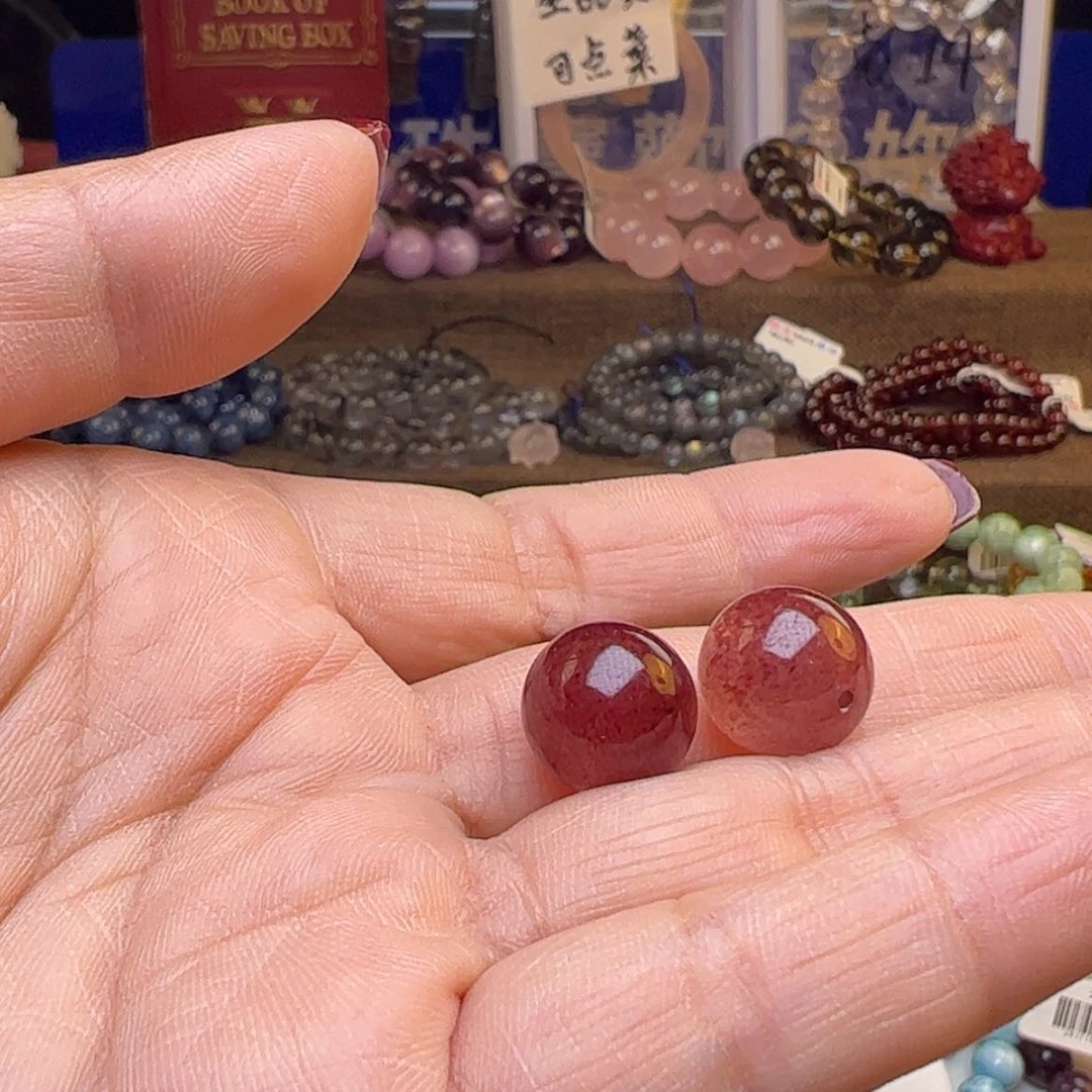 【闪购商品】水晶水晶657未镶嵌小**呦