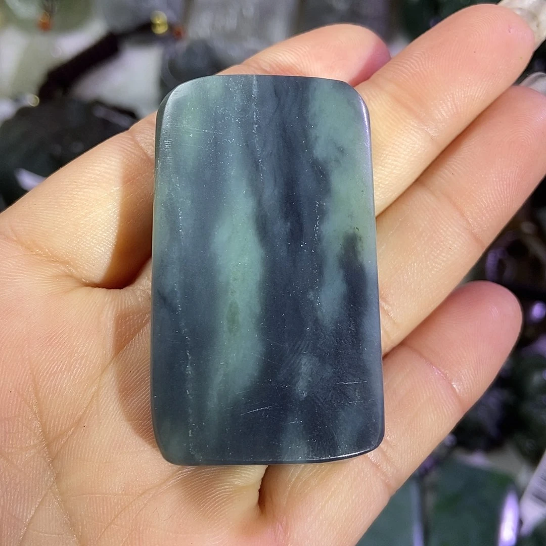 和田玉（糖玉）颈饰未镶嵌