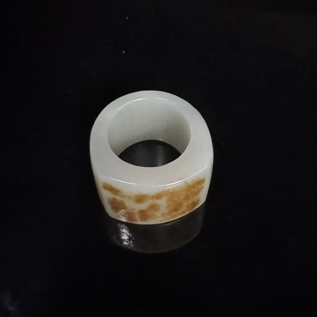 LOT.34/20世纪和田玉扳指/S476407