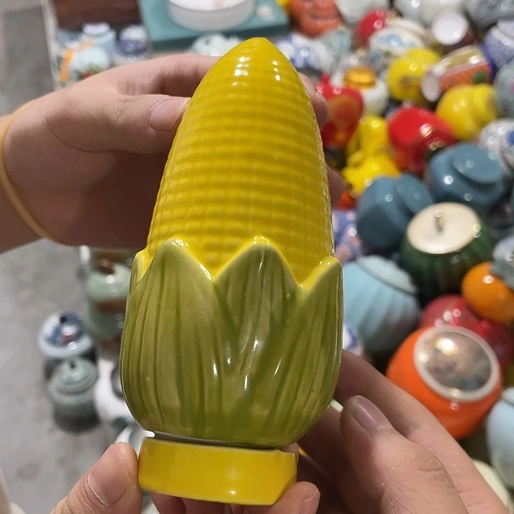 陶瓷罐茶叶罐密封罐