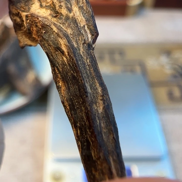 摆件沉香海南沉水树心油0.48克