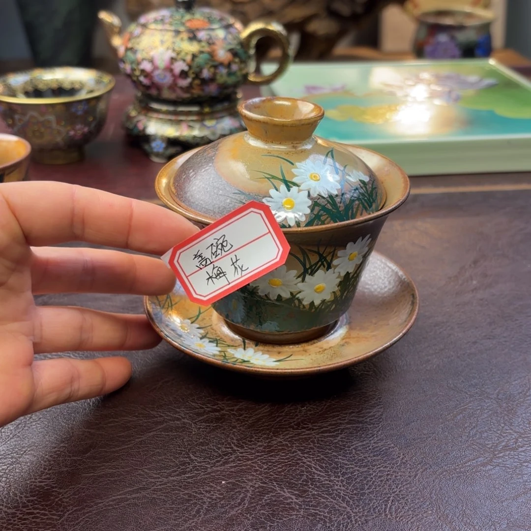 木****景德镇纯手工制作工艺陶瓷