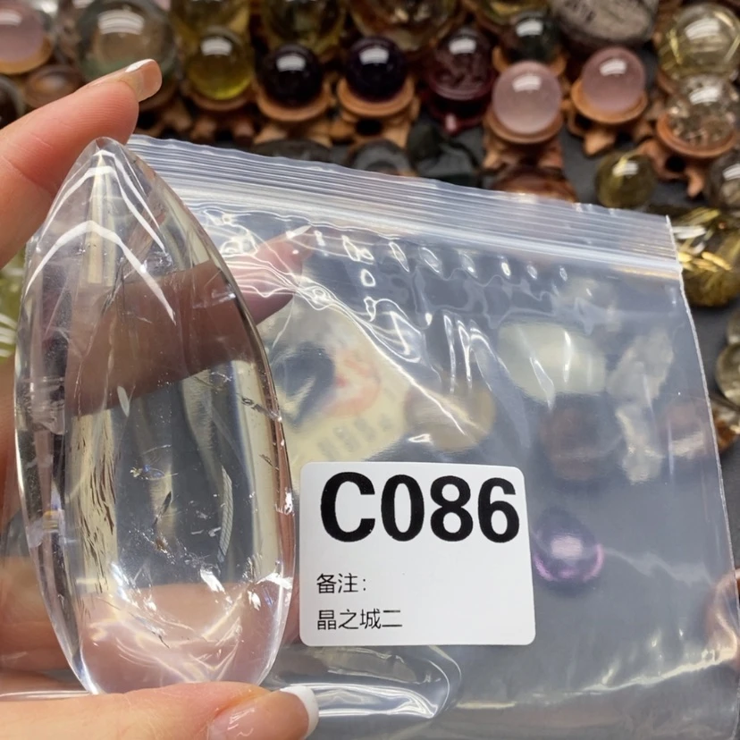 【闪购商品】水晶摆件精品未镶嵌