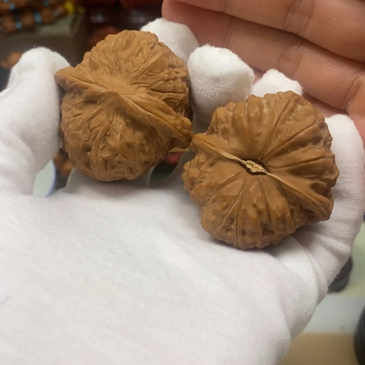 吊坠文玩核桃南瓜墩