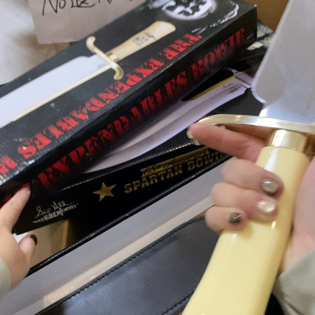 M390钢材大金贝全新