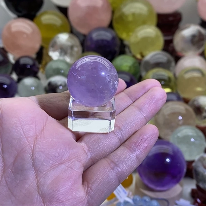 未镶嵌珠宝半成品水晶3