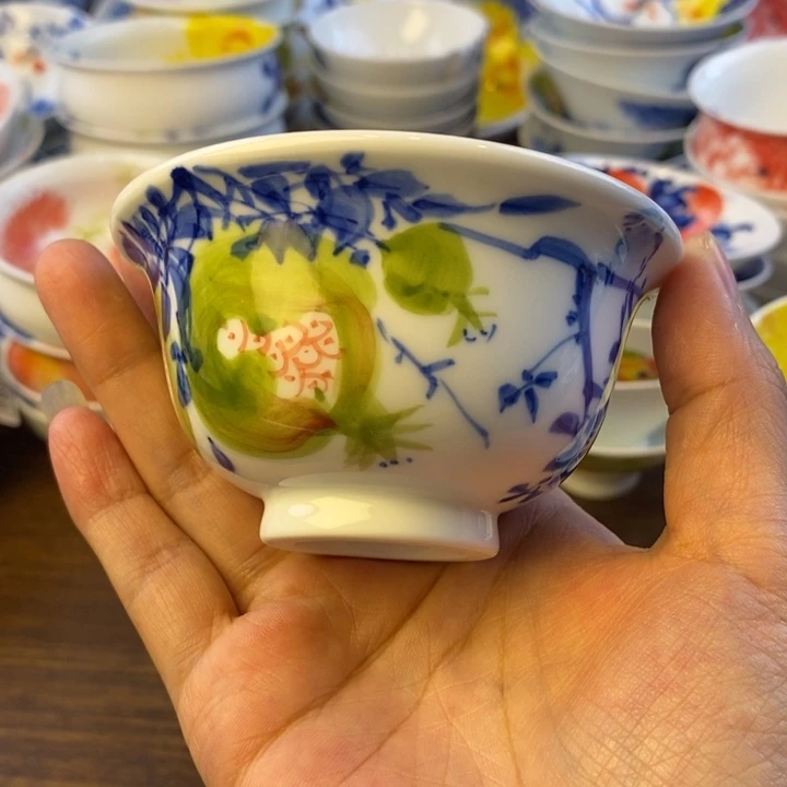 杯景德镇陶瓷艺术