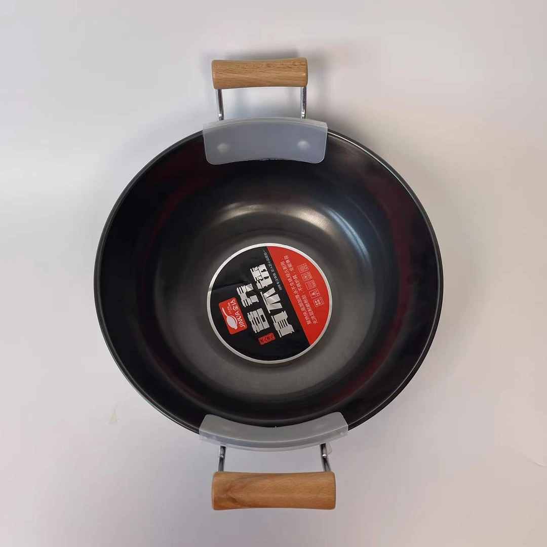 【秉昱优选】000019 32cm原味真不锈炖锅