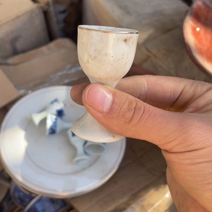 摆件陶瓷盘子碗砂锅都有10个