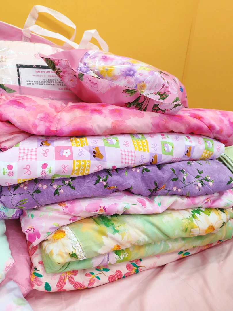 夏凉被   人造棉 叫号拍