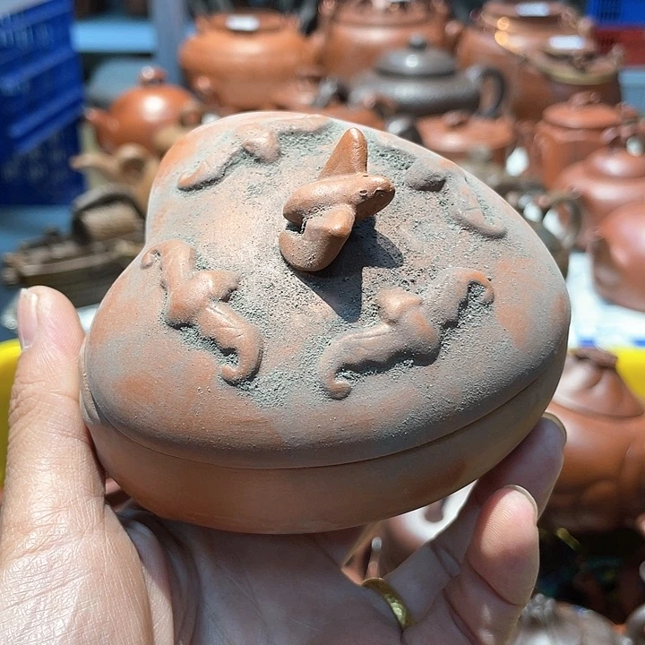 紫砂茶壶宜兴紫砂壶