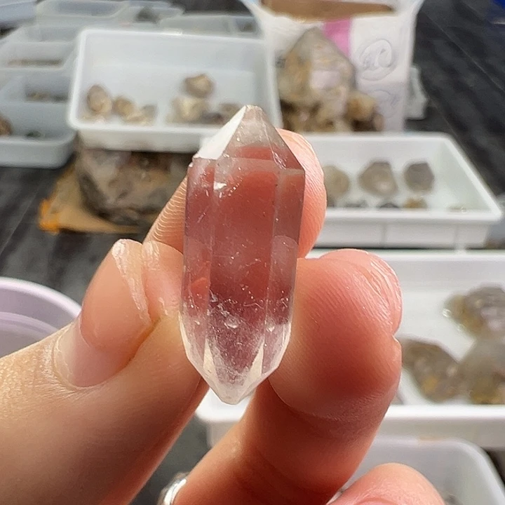 仿水晶磁石Y45闪灵