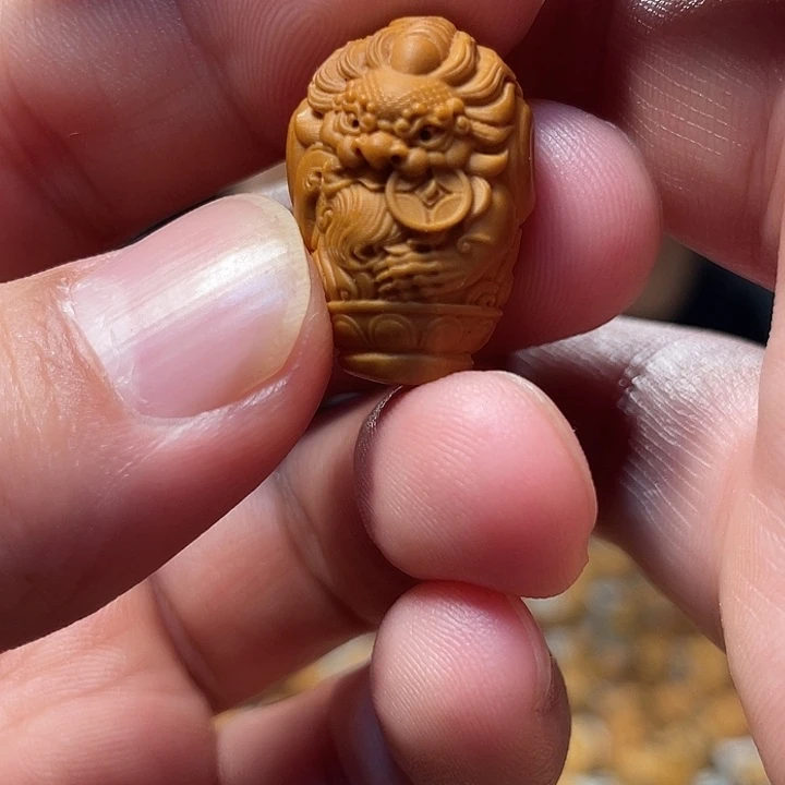 橄榄核吊坠橄榄核