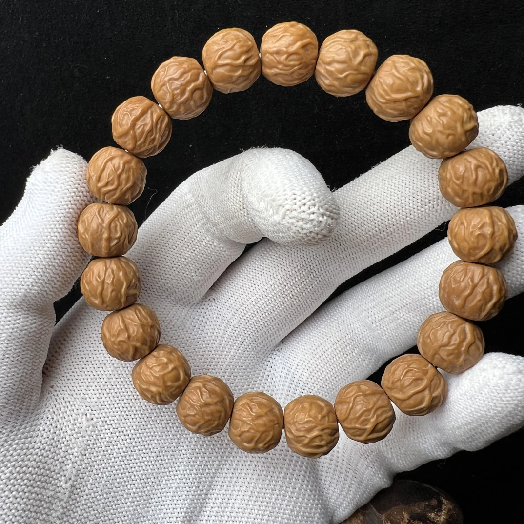 【黑桃臻品】毒液猴头核桃 原皮原色 血脉觉醒