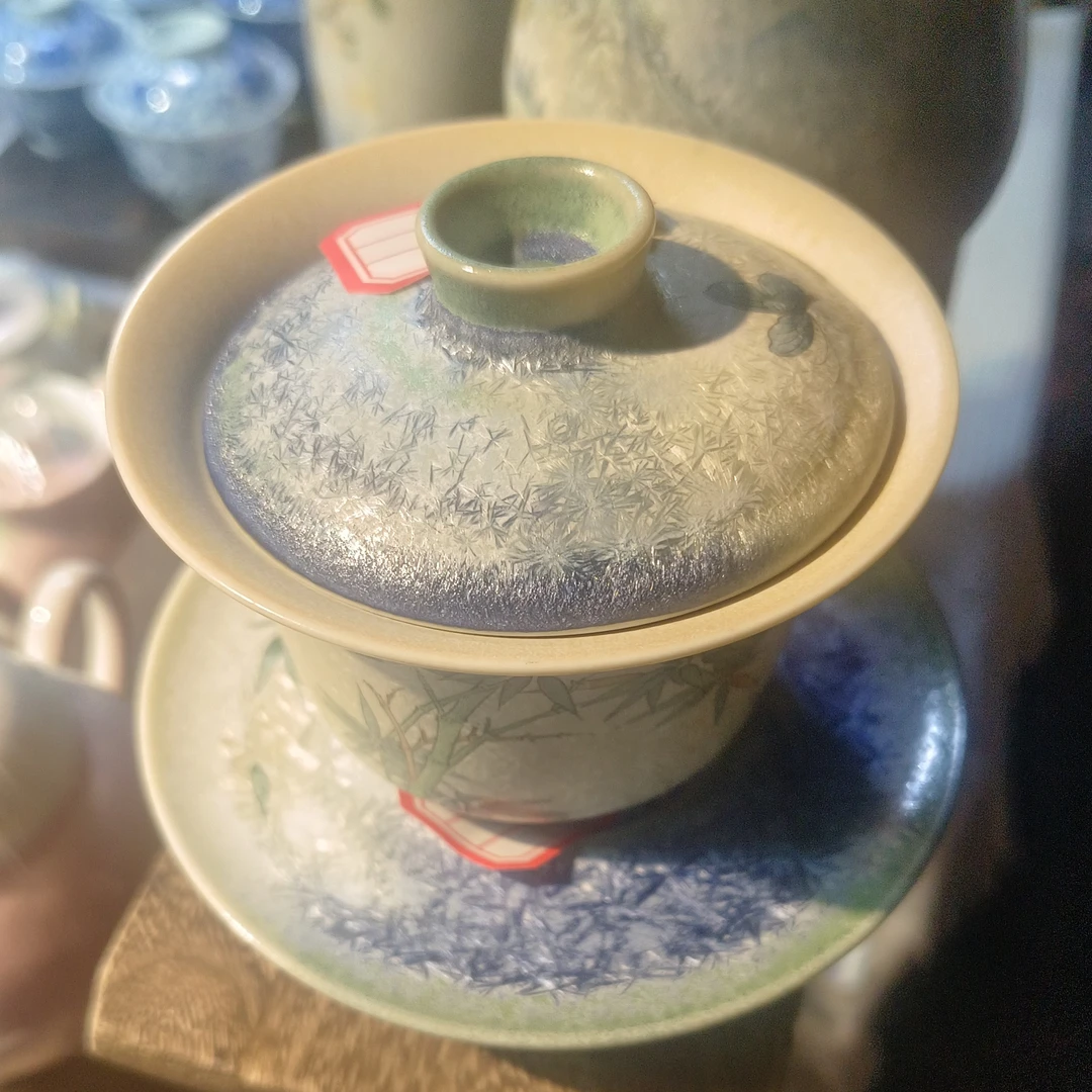 景德镇特色创意陶瓷杯