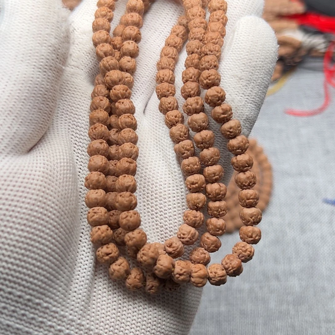 留***戚吊坠金刚菩提佛手