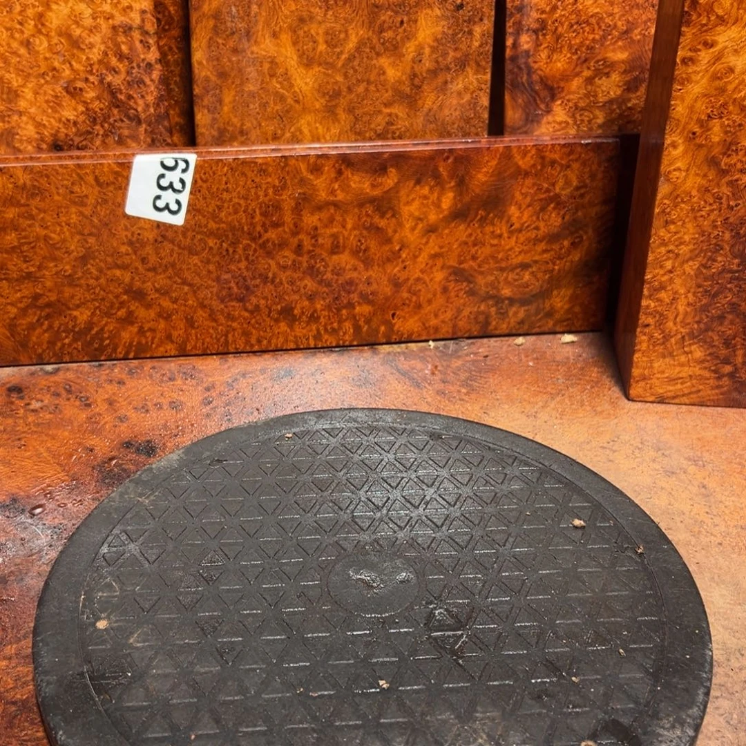 海****大果紫檀（缅甸花梨）