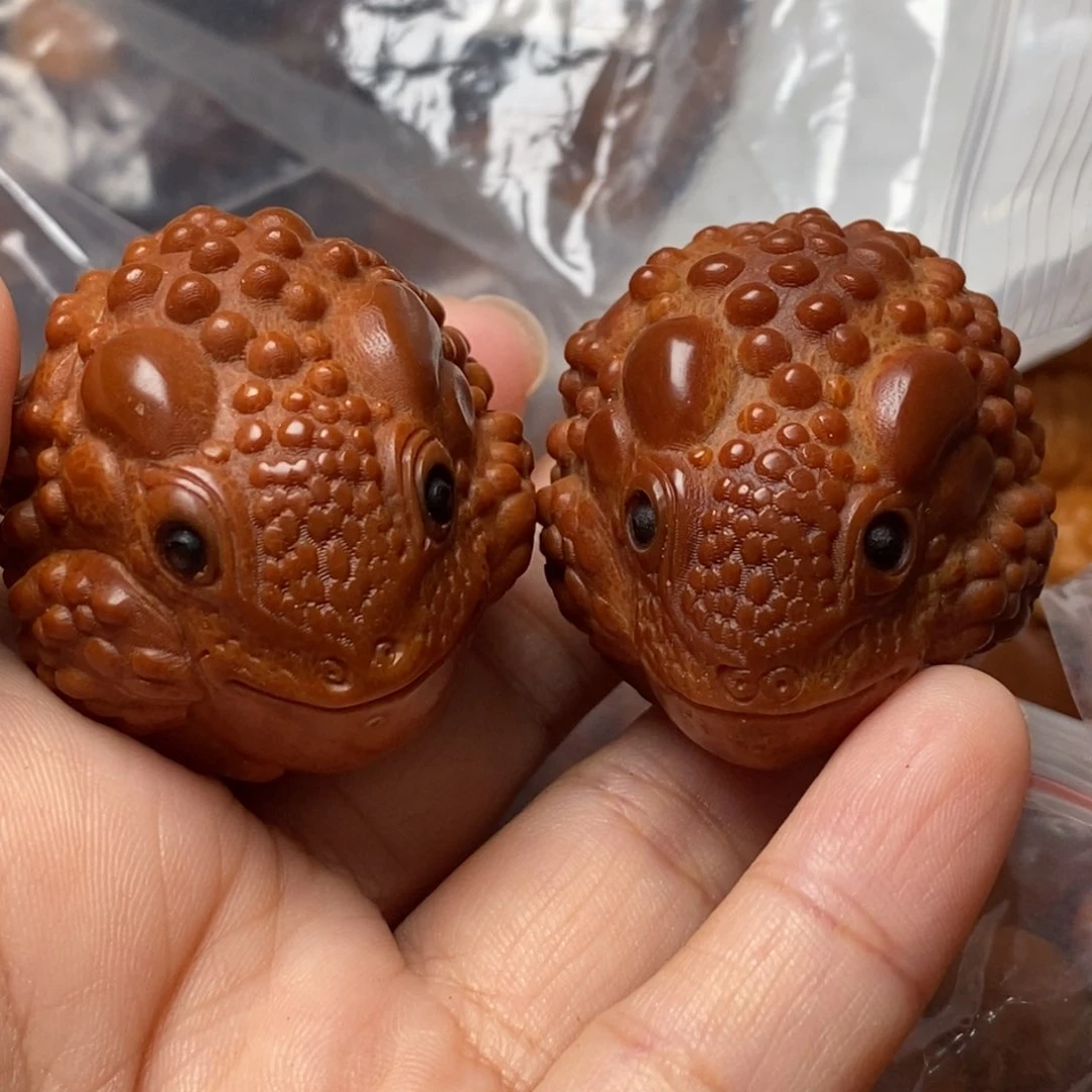 吊坠猴头核桃橄榄