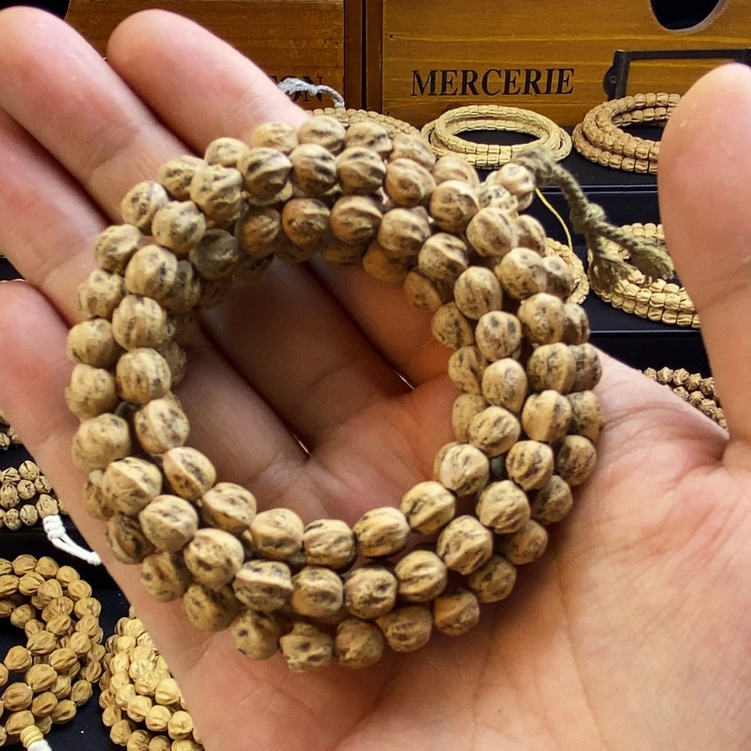 柏香籽/百香籽手串