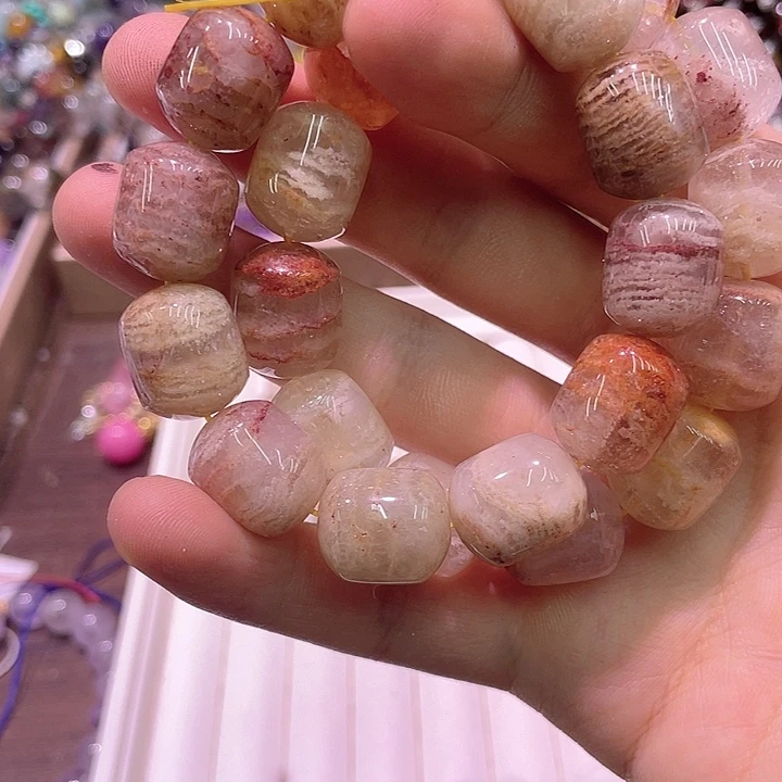 水晶手链未镶嵌352